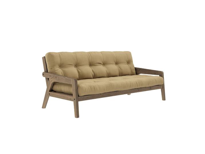 Karup Grab Schlafsofa Kiefer Natur