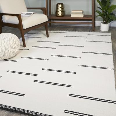Balta Rugs Ferrara Contemporary Stripes Area Rug