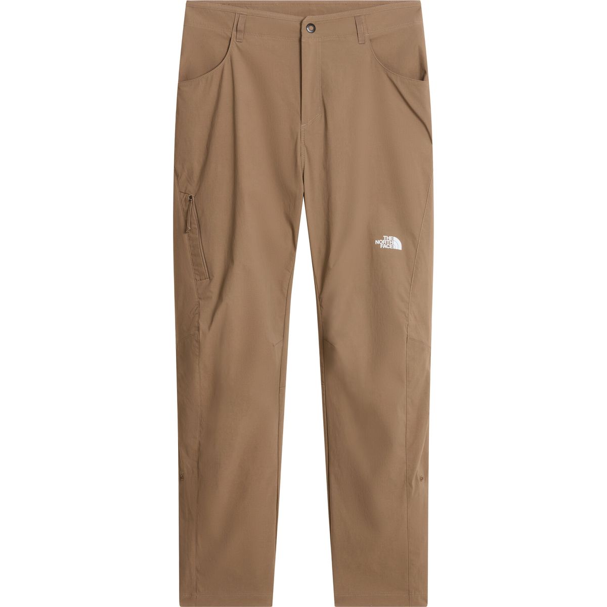 The North Face Womens Exploration Pants garnet (2H9) 8 LNG NF0A8EC92H9-8-LNG