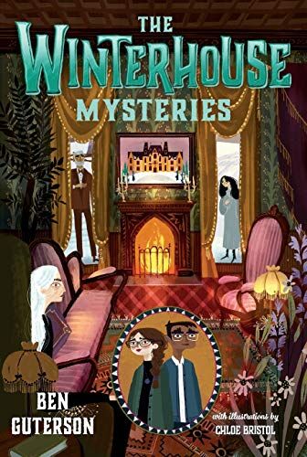 Ben Guterson - Winterhouse Mysteries - Preis vom 17.10.2026 19:25:27 h