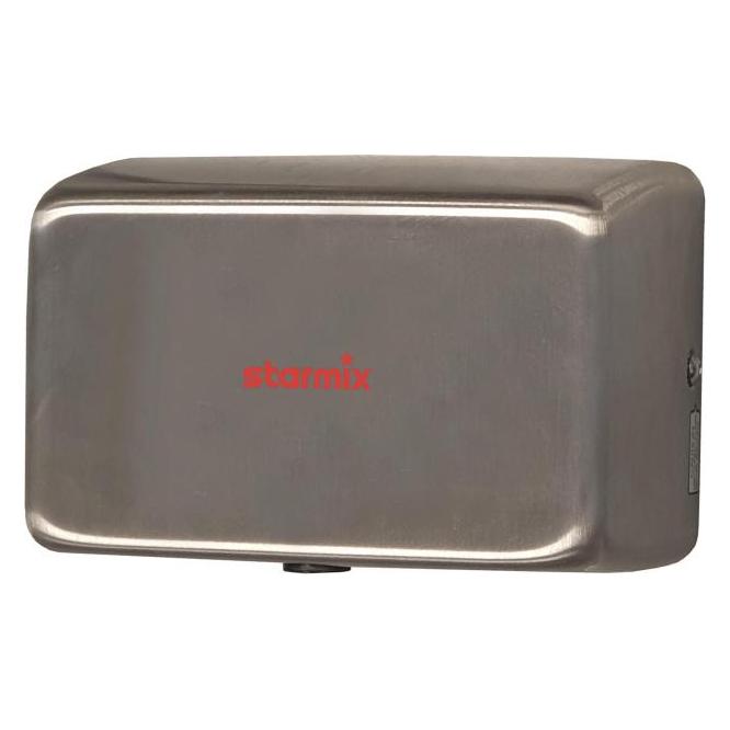 starmix XT1001 M Highspeed-Hndetrockner Stahl Ed (103808)