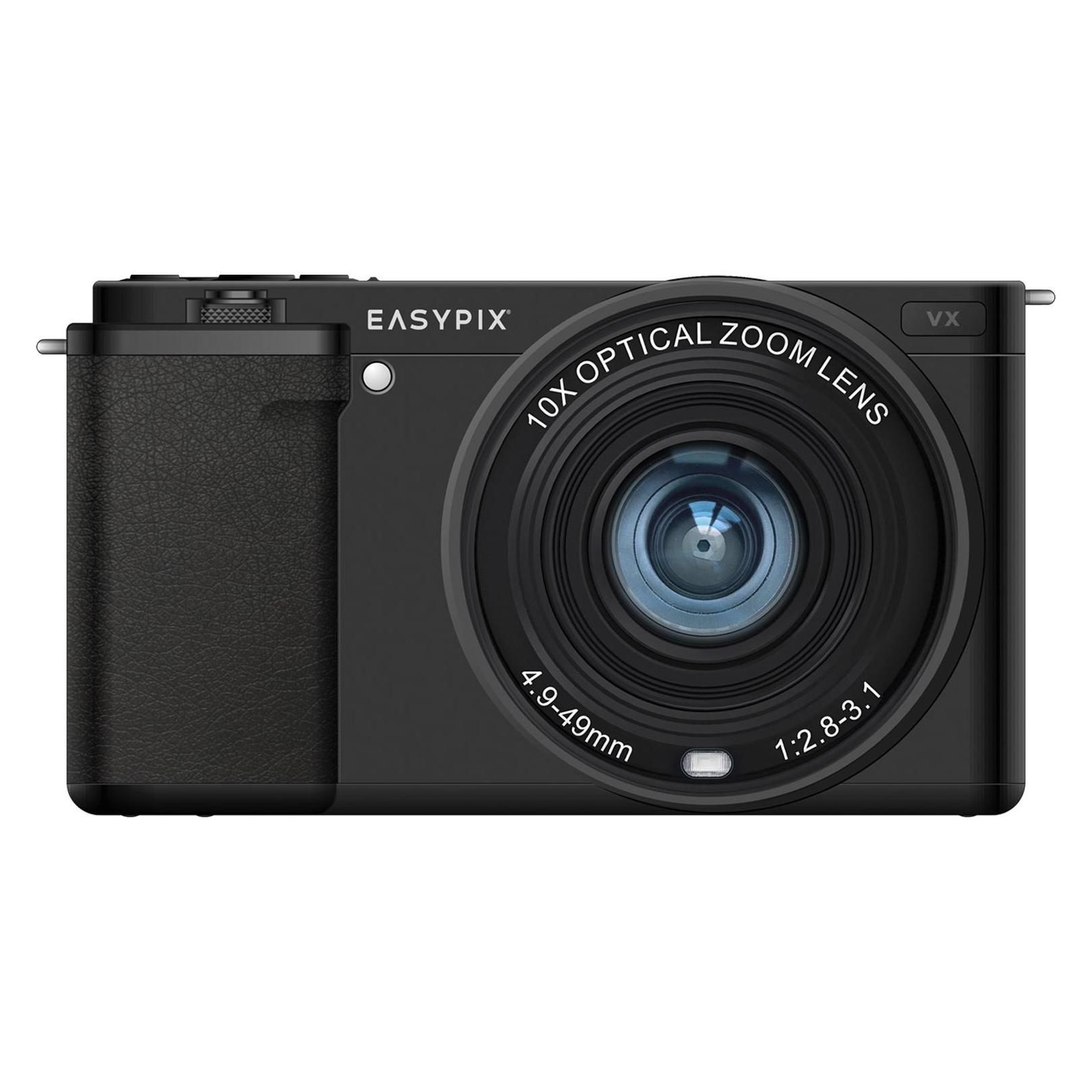 Easypix PowerPro VX6430 (4.9 - 49 mm, 8 Mpx) (20204)