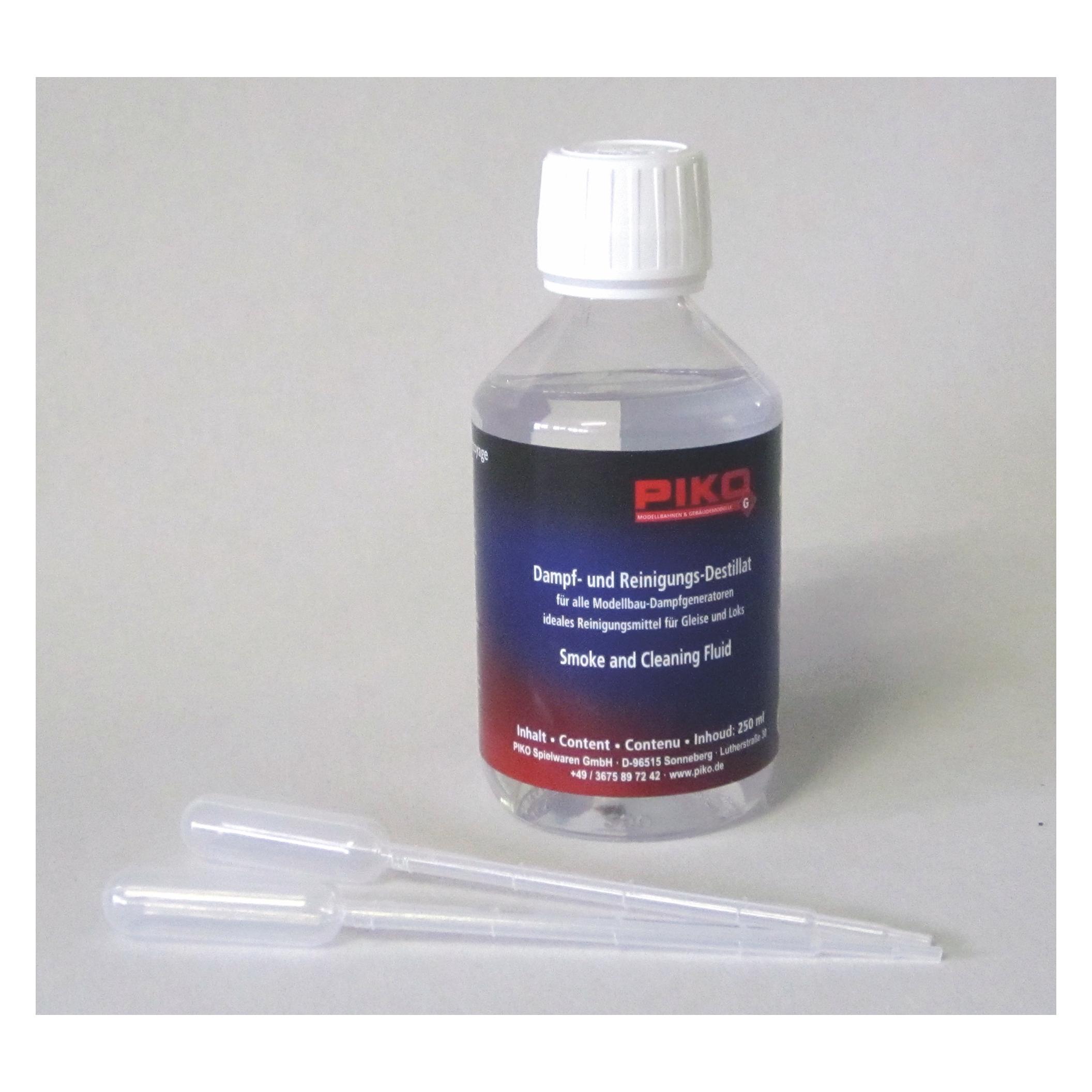 Piko G-Dampföl 250ml (36210)