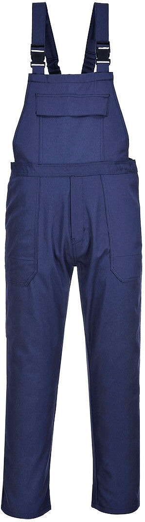 Portwest Biz4 Bizweld Overall L Navy