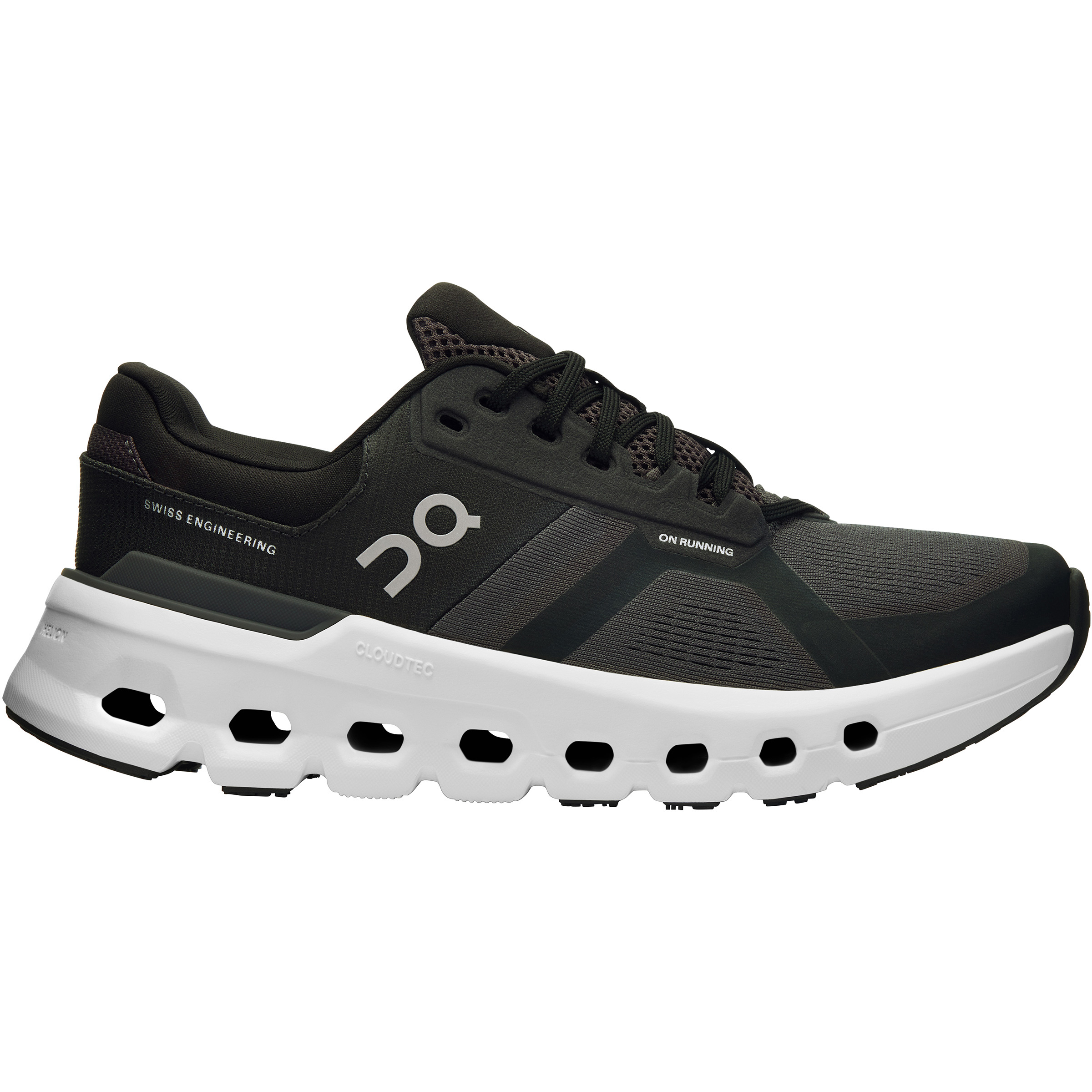On Cloudrunner 2 Damen Laufschuhe schwarz Größe 37.5 Laufen Schnell trocknend