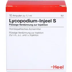 Lycopodium Inj S 10 ST