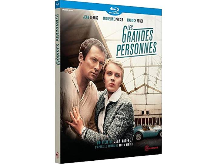 Les Grandes Personnes