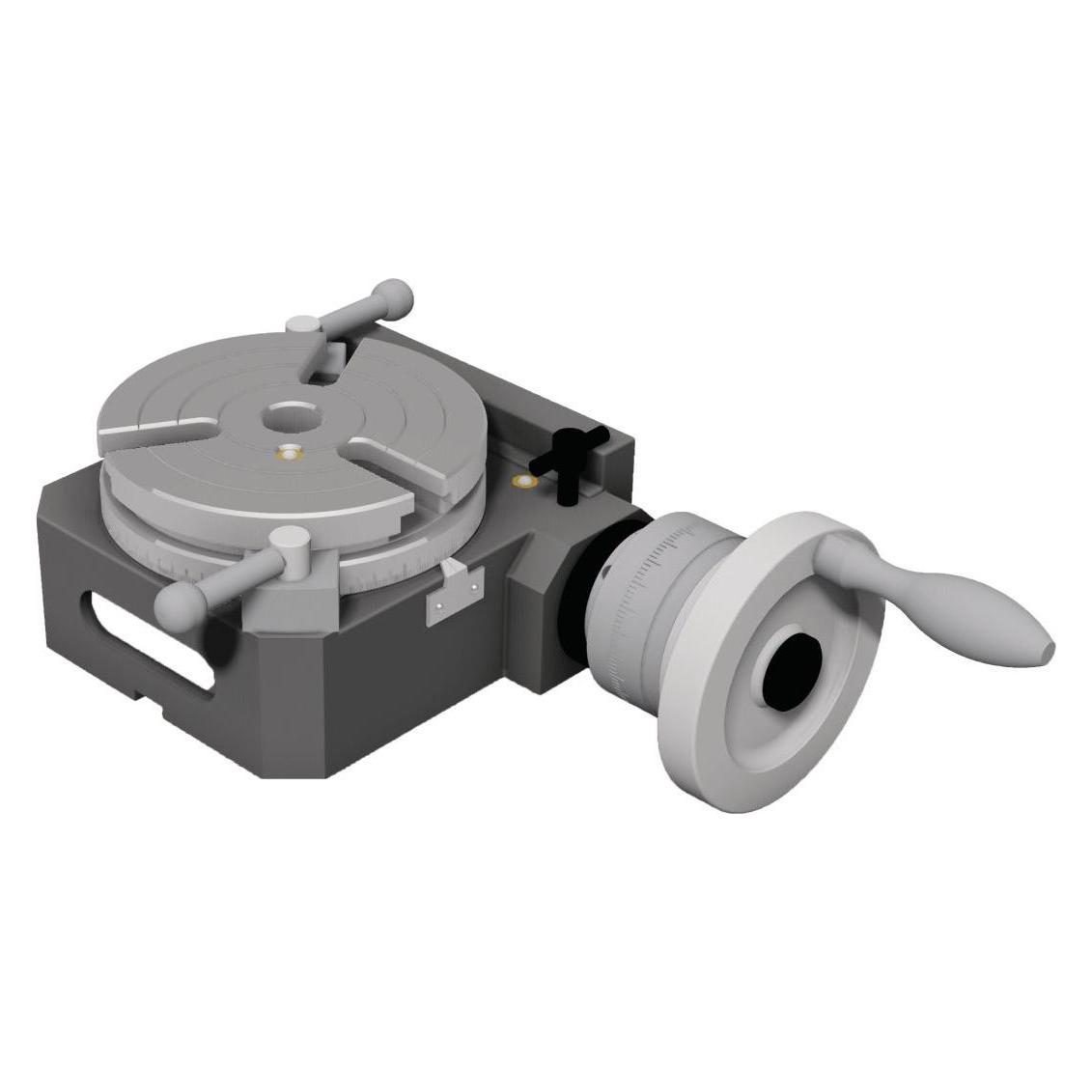 Optimum Horizontal-Vertikal-Rundteiltisch RT 100 (3356110)