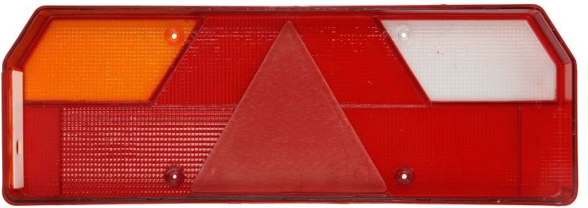 Rücklichtglas TRUCKLIGHT TL-UN001R