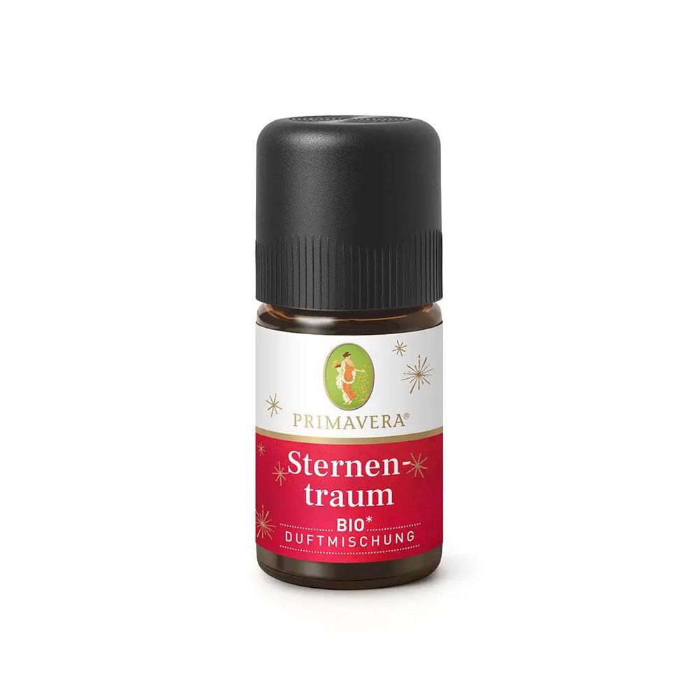 Sternentraum Duftmischung Bio 5 ml Ätherisches Öl