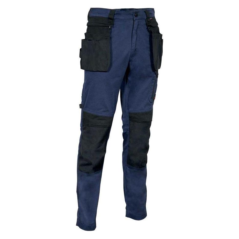 Cofra Kudus Hose navy blau schwarz Grösse 52 (52) (45334502)