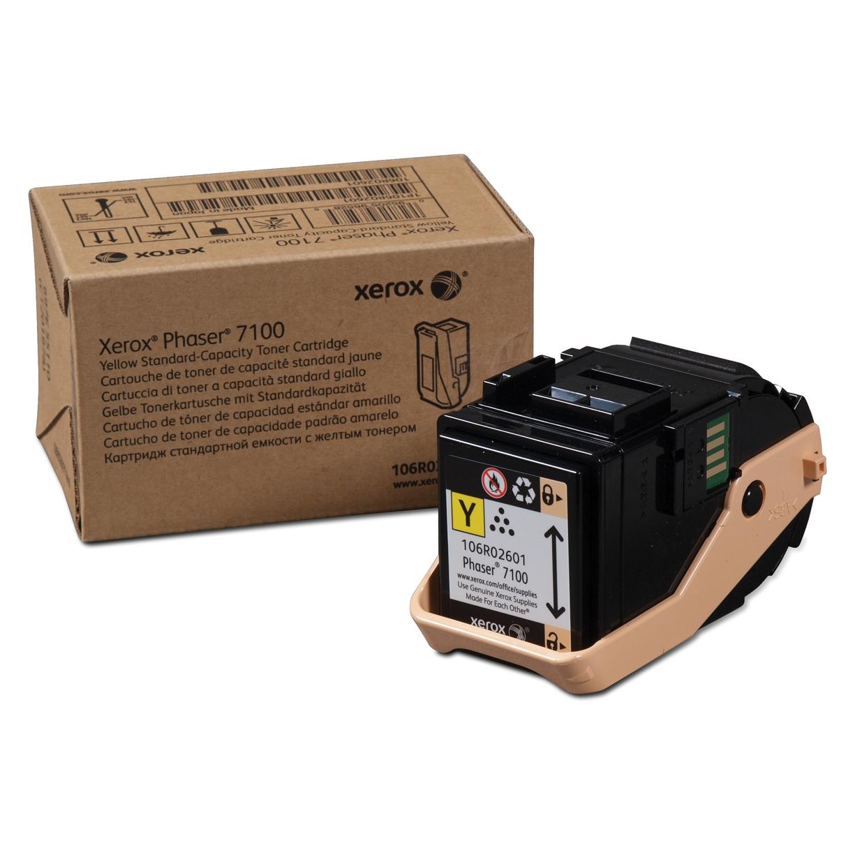 Xerox 106r02601 (Y) (106R02601)
