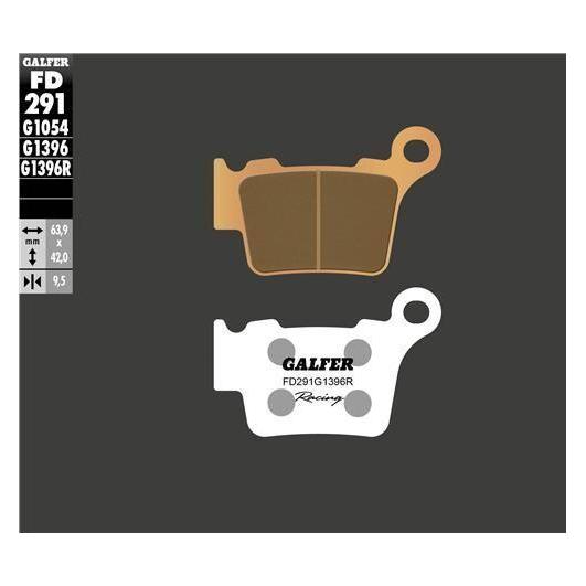Galfer Bike G1396R (Sintermetall) (FD291G1396R)