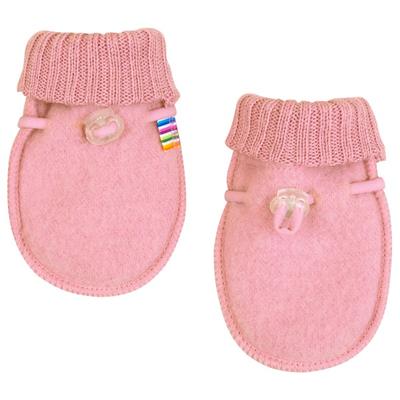 Joha - Kid's 68 Baby Mittens - Handschuhe Gr 80 rosa