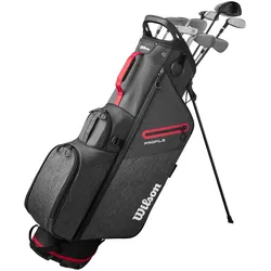 Wilson Profile Herren Komplettset - LH / Stahl regular