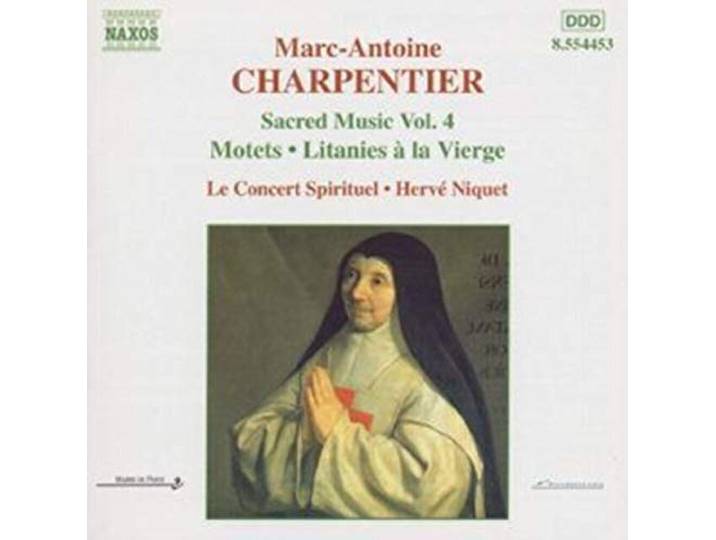 Le Concert Spirituel - Sacred Music Volume 4