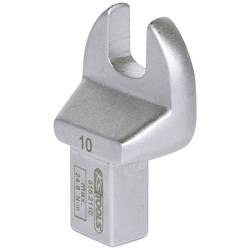 KS Tools 516.2110 Einsteckmaulschlüssel 10 mm