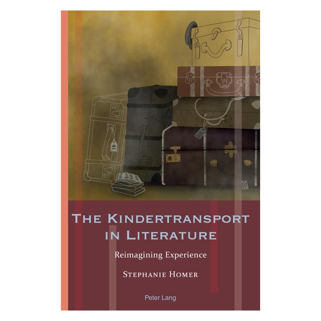 Peter Lang The Kindertransport in Literature (Englisch, Softcover, Stephanie Homer) (56223899)