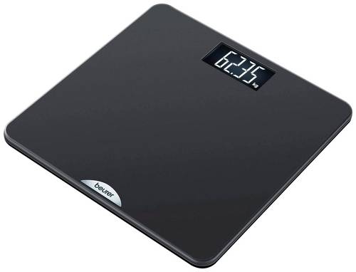 Beurer PS 240 Soft Grip Personenwaage 75415 digital Wägebereich (max.)=180 kg