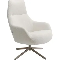 KARE DESIGN Sessel Mimi 70686 Stoff Beige Creme
