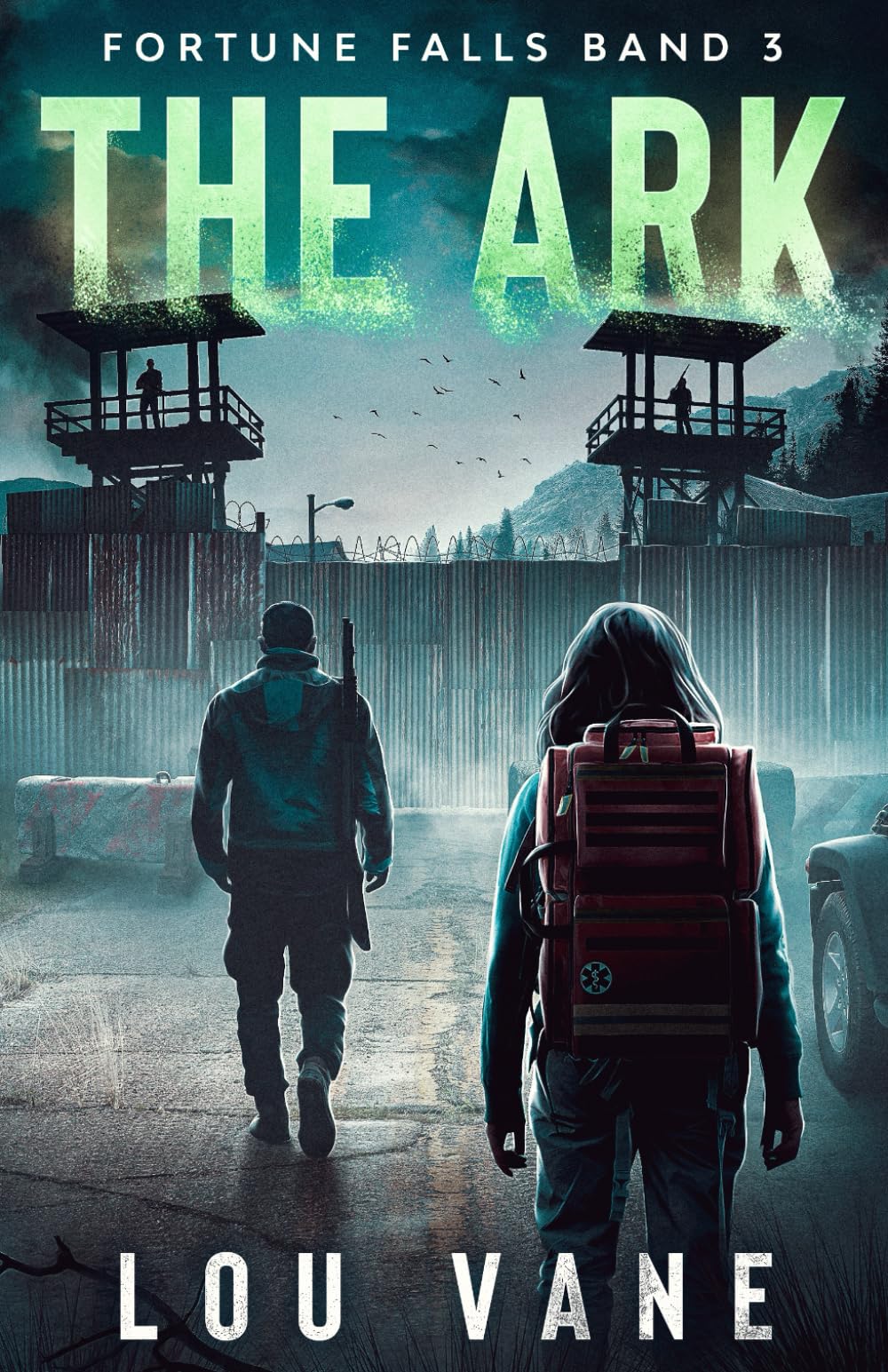 The Ark: Fortune Falls Band 3 (Fortune Falls – Deutsche Ausgabe, Band 3) - Preis vom 13.10.2026 11:25:28 h