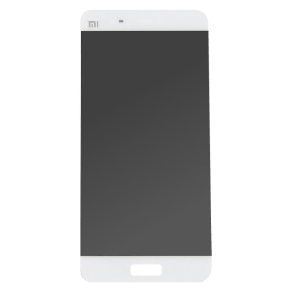 OEM Display(No Frame) for Xiaomi Mi 5 white (Display, Xiaomi Mi 5) (25434474)