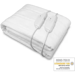 medisana HU 676 Wärmeunterbett weiß