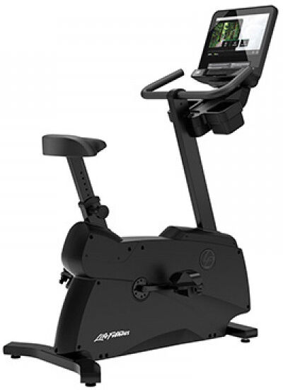 Life Fitness Atmos Upright Bike Discover SE4 16