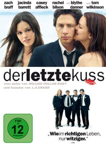 Tony Goldwyn - Der letzte Kuss - Preis vom 08.10.2026 07:26:42 h