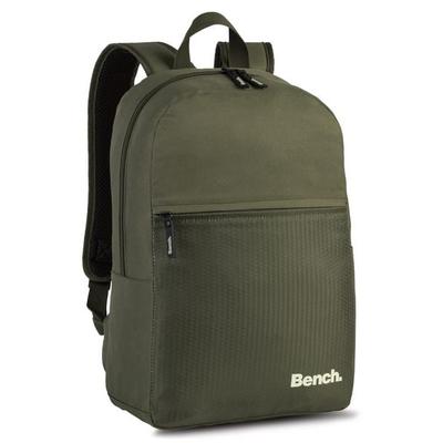 BENCH Rucksack bold, olivgrün