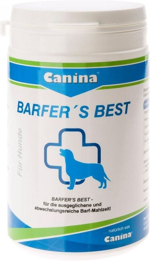 Barfers Best Pulver veterinär 180g