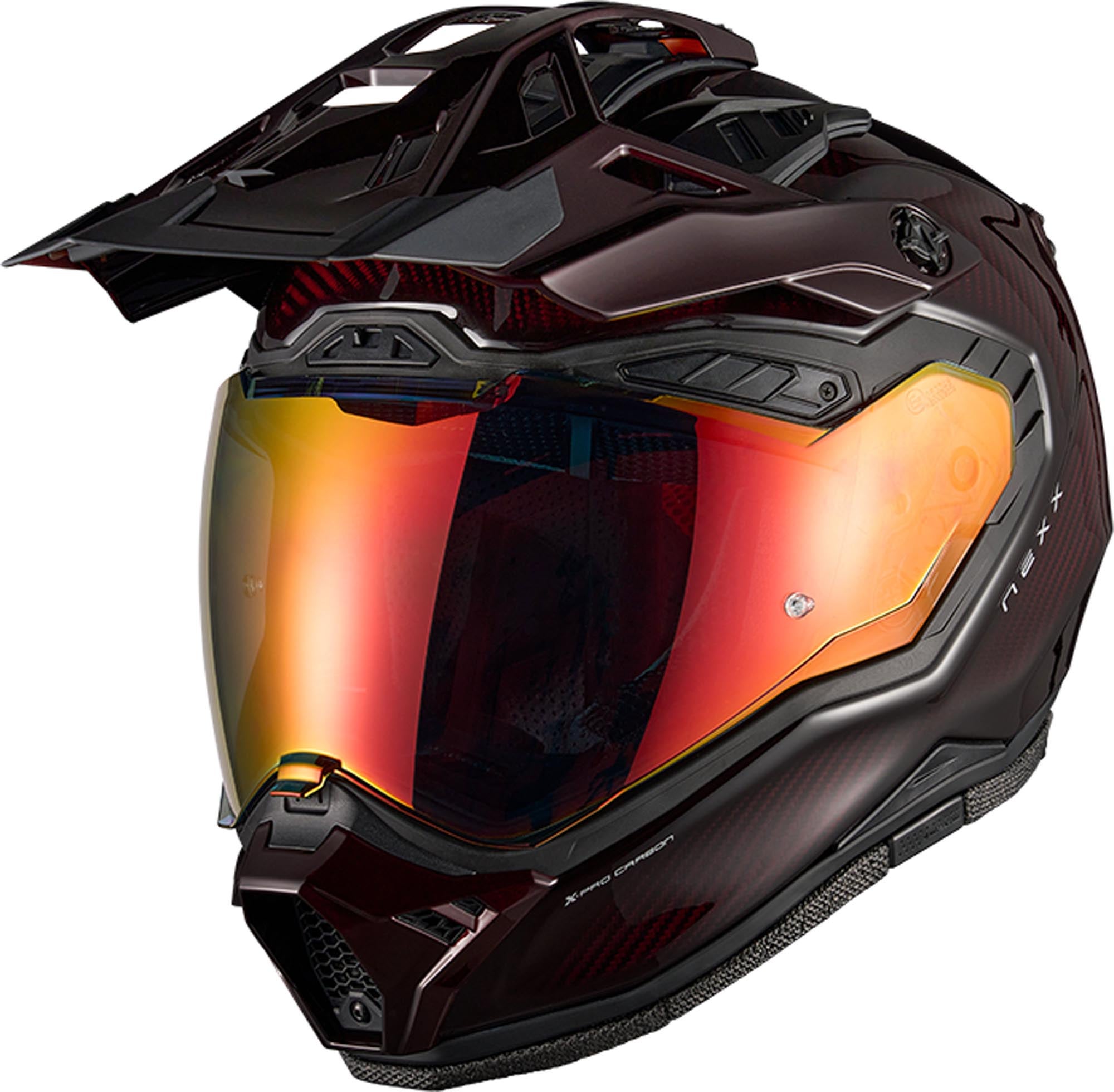 Nexx X.Rally Namib Carbon Enduro-Helm 01XRL2352932600M