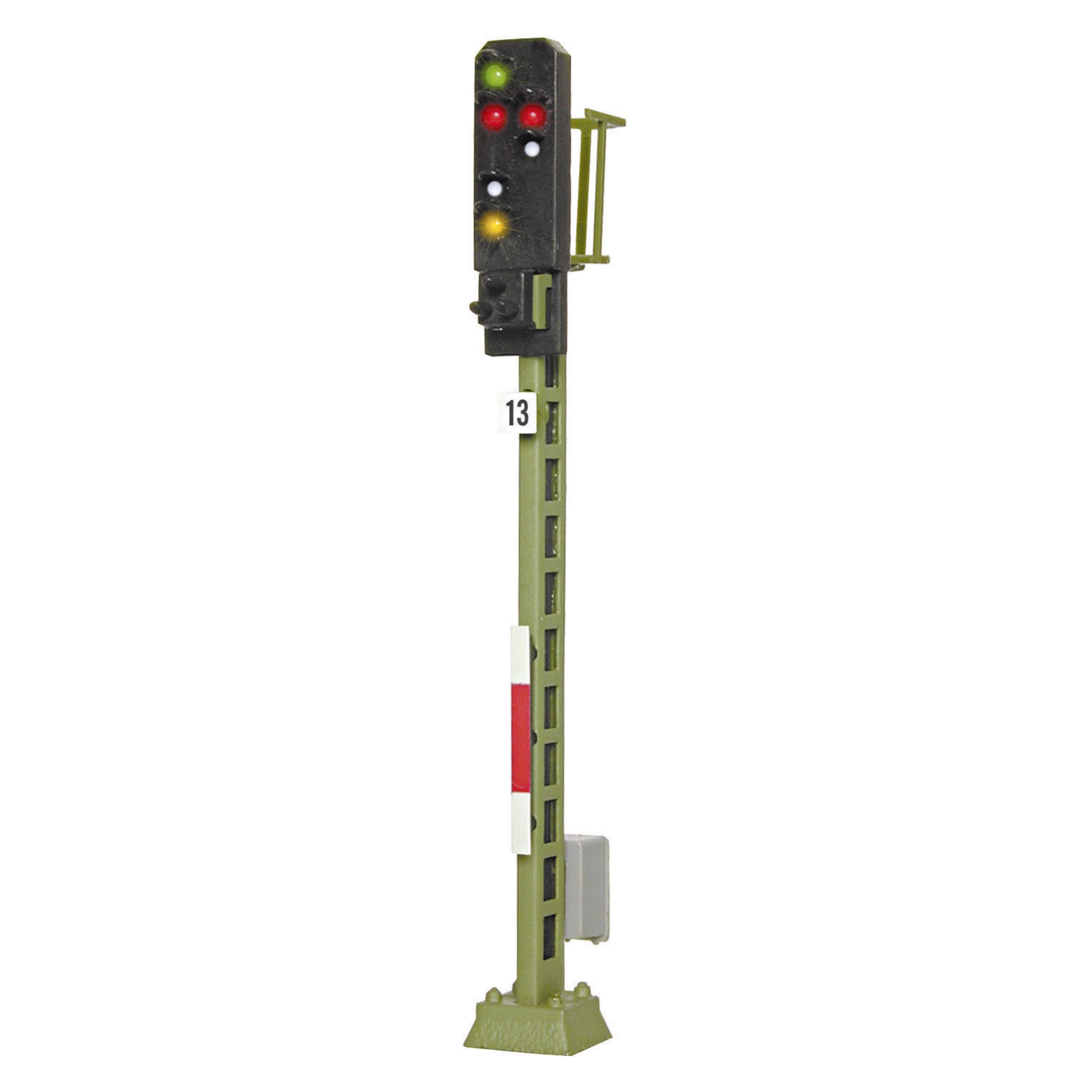 Viessmann N 4413 Lichtsignal Ausfahrsign (4413)
