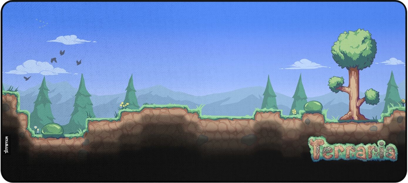 Hystar Terraria Overworld Xxl Musmatta
