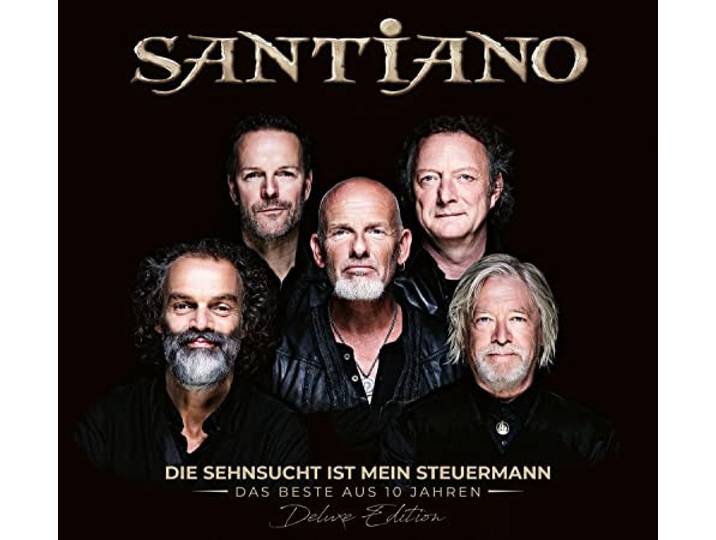 Santiano: Die Sehnsucht ist mein Steuermann (Deluxe Edition)
