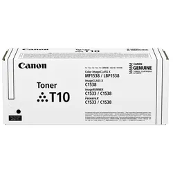 Canon T-10 (4566C001) - toner, black (schwarz )