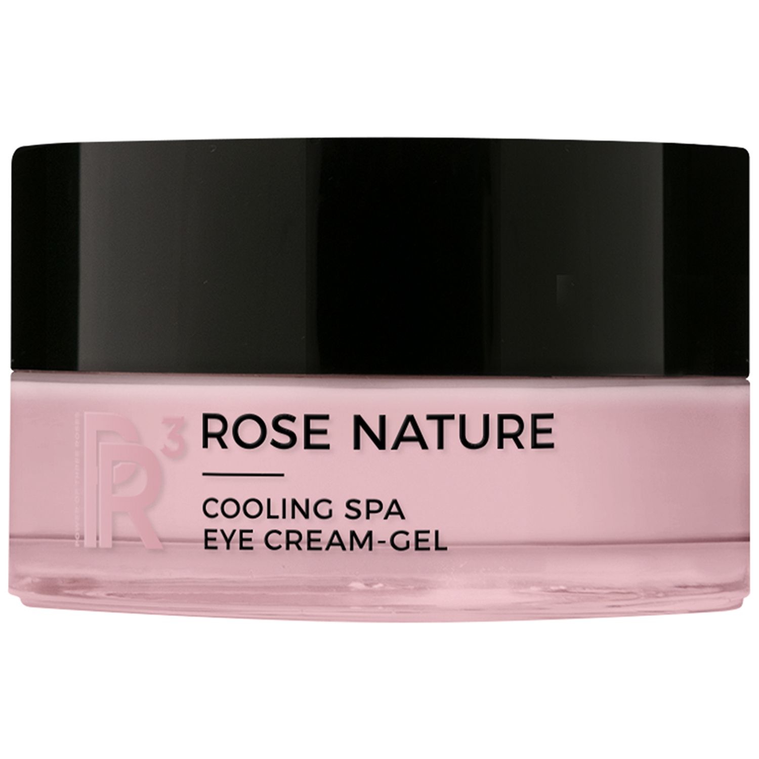 Börlind Rose Nature Cooling SPA Eye Cream-Gel 15 ml Gel