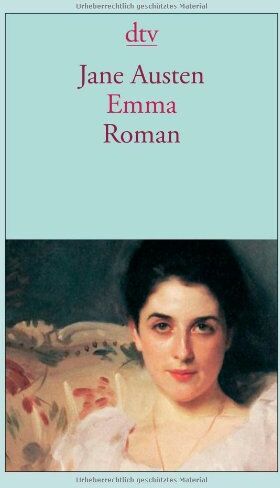 Jane Austen - Emma: Roman - Preis vom 04.10.2026 03:51:26 h
