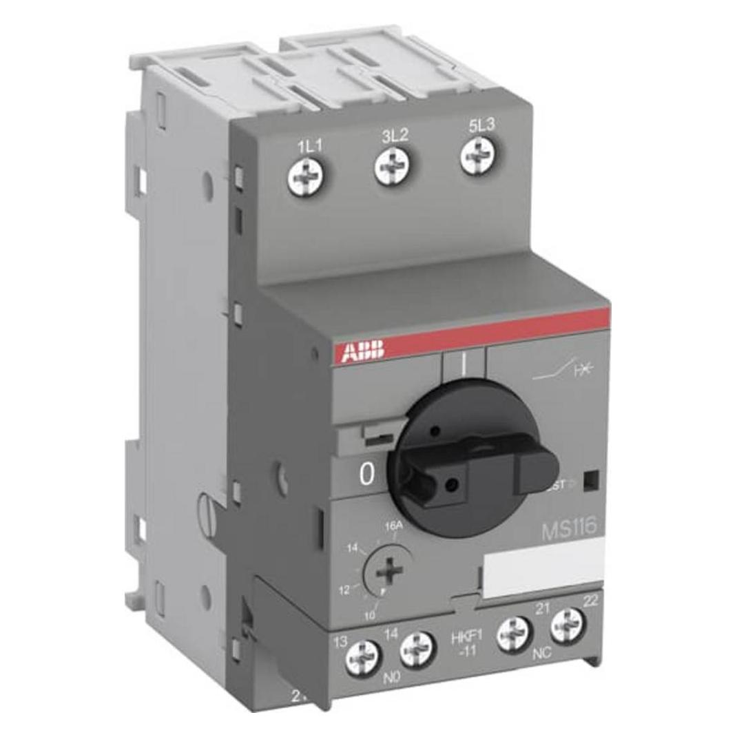 ABB MS116-4.0-HKF1- (1SAM250005R1008)