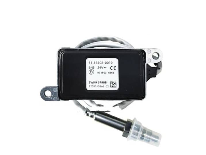 Stickoxid-Nox-Sensor Für Man Truck Factory Nox Sensor 5WK96790B 51.15408-0019 51154080019 Stickstoff Sauerstoff 24V Partikelsensor(5WK96790B)
