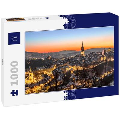 Lais Puzzle Bern 1000 Teile