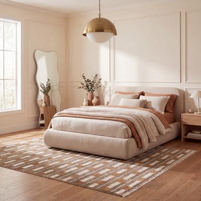 Nuloom Diorave Geometric Modern Indoor Area Rug