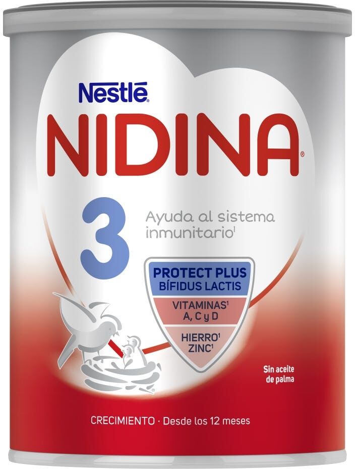 nidina Nestlé PREMIUM® 3 800g
