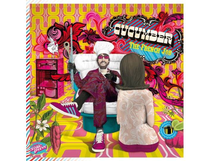 Cucumber - The French Job Album