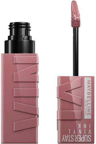 Maybelline SuperStay Vinyl Ink Liquid Lipstick 4.2 ml 105 Golden