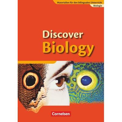Materialien für den bilingualen Unterricht - Biologie - Ab 7. Schuljahr, Taschenbuch von Horst-Dieter Mathews,Simon Olmesdahl, Cornelsen Verlag,