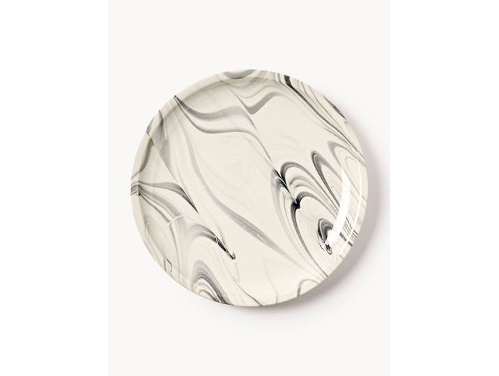Assiettes à dessert Marby, 4 pièces