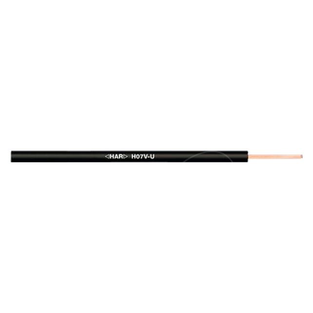 Lapp 4527063/100 Einzelader 1 x 4 mm² 100 m (100 m) (4527063/100)