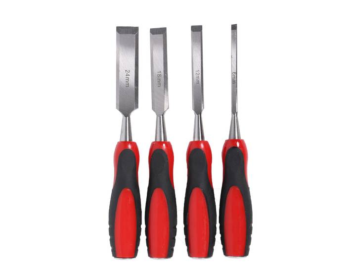 Meissel 4er Set
