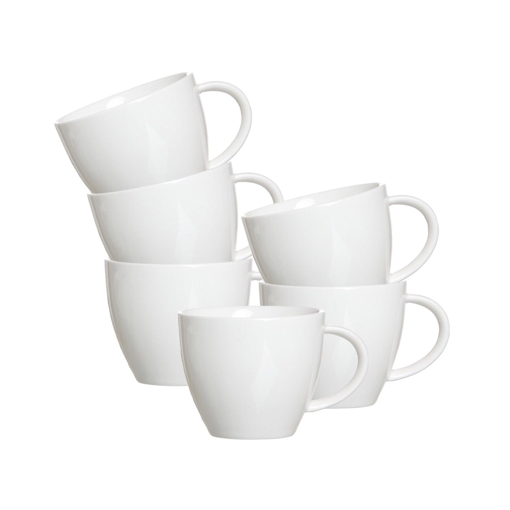 Ritzenhoff & Breker Kaffeeobere Melodie 190 ml 6er Set